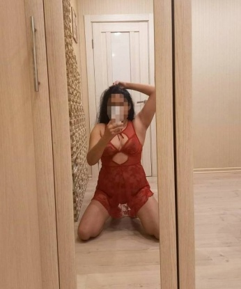 Проститутка Анна