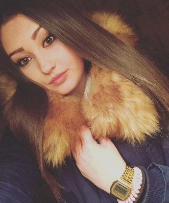 Проститутка Юлия